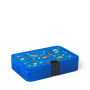 LEGO ICONIC STORAGE BOX úložný box s přihrádkami - modrá
