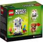 LEGO 40380 BRICKHEADZ Velikonoční beránek