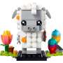 LEGO 40380 BRICKHEADZ Velikonoční beránek