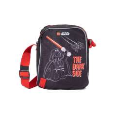 LEGO® BAGS STAR WARS™ Darth Vader taška přes rameno