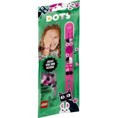 LEGO® 41901 DOTS Náramek – veselá zvířátka