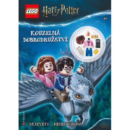 LEGO HARRY POTTER Kouzelná dobrodružství