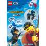 LEGO CITY Dukeova mise - komiks - příběh - aktivity