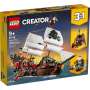 LEGO 31109 CREATOR Pirátská loď