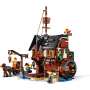 LEGO 31109 CREATOR Pirátská loď