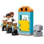 LEGO 10933 DUPLO Stavba s věžovým jeřábem