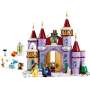 LEGO 43180 DISNEY PRINCEZNY Bella a zimní oslava na zámku