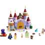 LEGO 43180 DISNEY PRINCEZNY Bella a zimní oslava na zámku