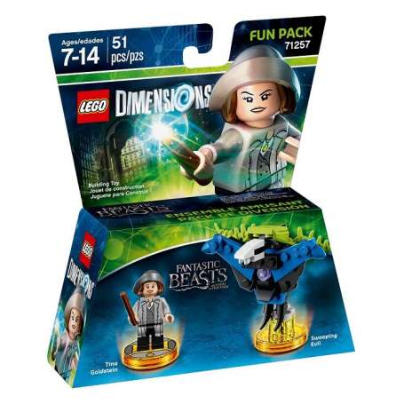 LEGO® 71257 DIMENSIONS Fun Pack: Fantastická zvířata Tina Goldstein