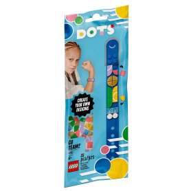 LEGO 41911 DOTS Náramek „Do toho!“