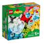 LEGO 10909 DUPLO Box se srdíčkem