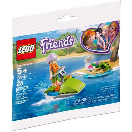 LEGO® 30410 FIRENDS Mia a vodní zábava