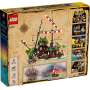LEGO 21322 IDEAS Zátoka pirátů z lodě Barakuda