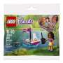 LEGO 30403 FRIENDS Olivie a loď na ovládání