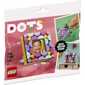 LEGO 30556 DOTS Minirámeček