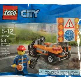 LEGO 30357 CITY Silničář