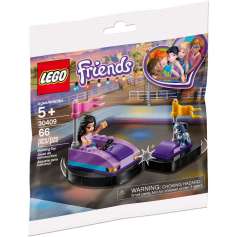 LEGO® 30409 FRIENDS Emma a její autíčko