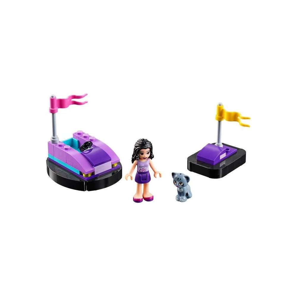 LEGO LEGO 30409 FRIENDS Emma a jej aut ko Mo eLega