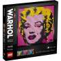 LEGO 31197 ZEBRA Andy Warhol´s Marilyn Monroe