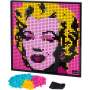 LEGO 31197 ZEBRA Andy Warhol´s Marilyn Monroe
