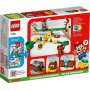 LEGO 71365 SUPER MARIO Závodiště s piraněmi – rozšiřující set