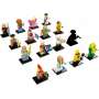 LEGO® 71018 Minifigurky série 17 - sada 16ks