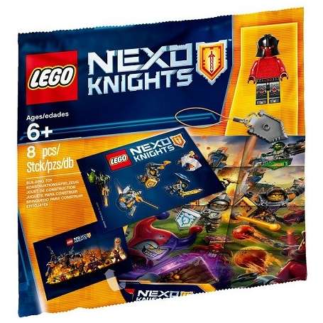 LEGO® 5004388 NEXO KNIGHTS Intro pack