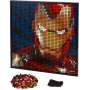 LEGO 31199 ART Iron Man od Marvelu
