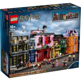 LEGO® 75978 HARRY POTTER™ Příčná ulice