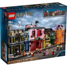 LEGO® 75978 HARRY POTTER™ Příčná ulice