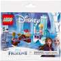 LEGO 30553 DISNEY PRINCEZNY Elsin zimní trůn