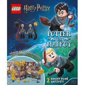 LEGO® HARRY POTTER™ Potter vs. Malfoy