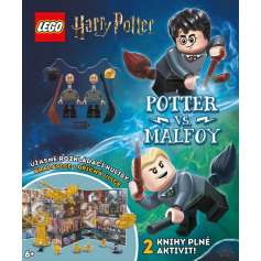 LEGO® HARRY POTTER™ Potter vs. Malfoy