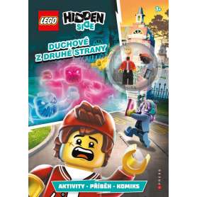 LEGO® HIDDEN SIDE Duchové z druhé strany