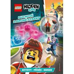 LEGO® HIDDEN SIDE Duchové z druhé strany