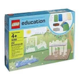 LEGO® 9388 EDUCATION Malé podložky