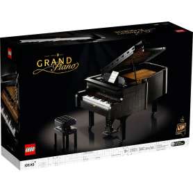 LEGO 21323 IDEAS Velké piano