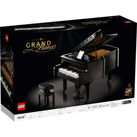 LEGO 21323 IDEAS Velké piano