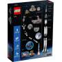 LEGO 92176 IDEAS NASA Apollo Saturn V