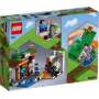 LEGO 21166 MINECRAFT Opuštěný důl