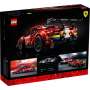 LEGO 42125 TECHNIC Ferrari 488 GTE AF Corse #51