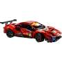 LEGO 42125 TECHNIC Ferrari 488 GTE AF Corse #51