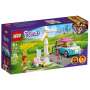 LEGO 41443 FRIENDS Olivia a její elektromobil