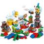 LEGO 71380 SUPER MARIO Set pro tvůrce – mistrovská dobrodružství