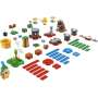 LEGO 71380 SUPER MARIO Set pro tvůrce – mistrovská dobrodružství