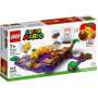 LEGO 71383 SUPER MARIO Wiggler a jedovatá bažina – rozšiřující set