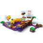 LEGO 71383 SUPER MARIO Wiggler a jedovatá bažina – rozšiřující set