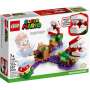 LEGO 71382 SUPER MARIO Hlavolam s piraňovou rostlinou – rozšiřující set