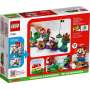 LEGO 71382 SUPER MARIO Hlavolam s piraňovou rostlinou – rozšiřující set