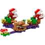 LEGO 71382 SUPER MARIO Hlavolam s piraňovou rostlinou – rozšiřující set